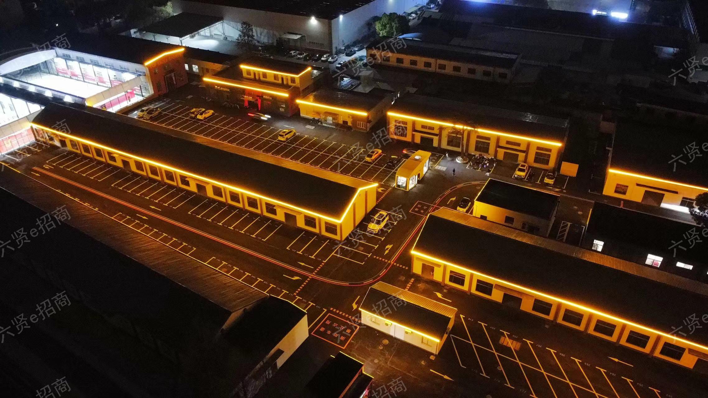 南桥路839号5000平商办招租中，产证绿证排污消防均已完善