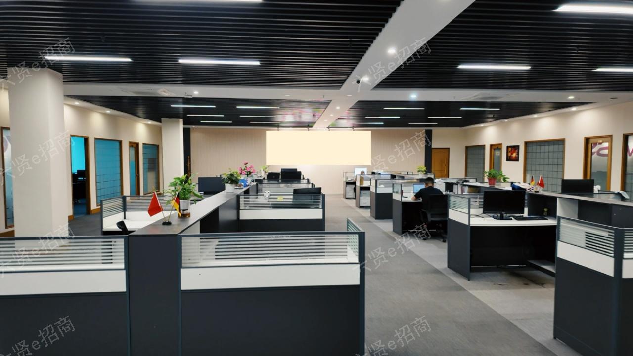 江苏无锡新吴新加坡工业园750平二楼办公招租