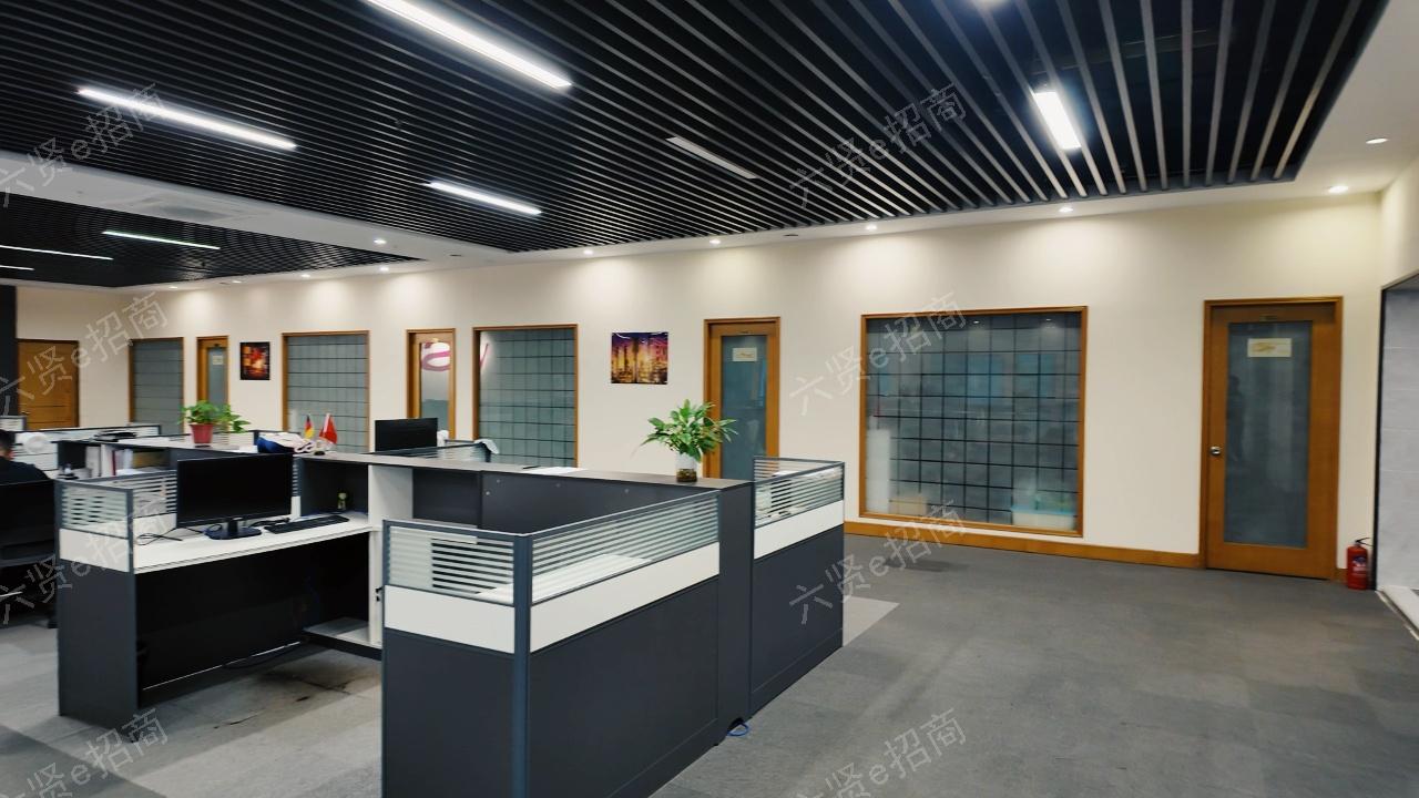 江苏无锡新吴新加坡工业园750平二楼办公招租