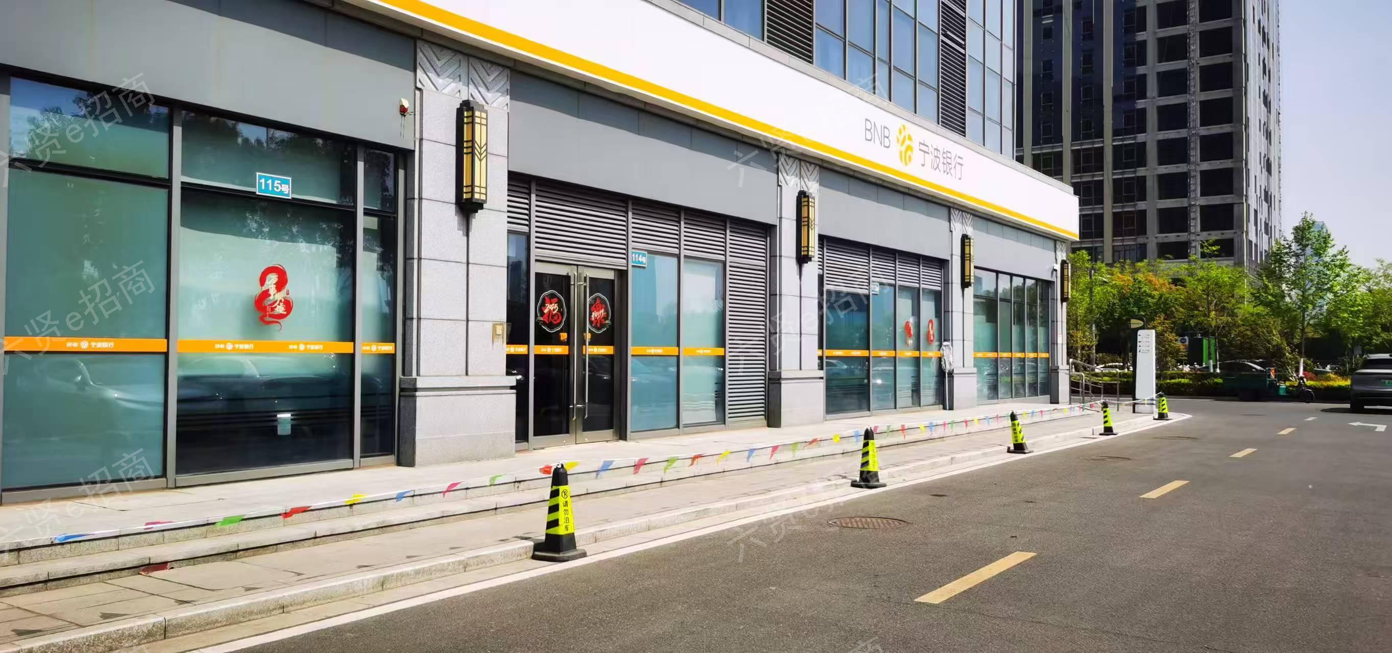 无锡市锡山区安镇浙大网新国际科创园一楼660平独立门面招租