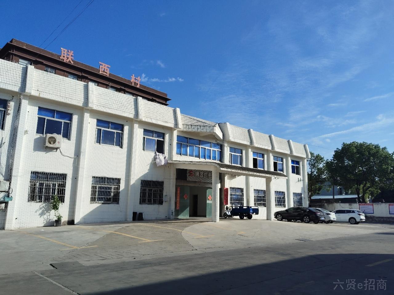 黄渡联西村联西路18号1320平方厂房招租中，带行车