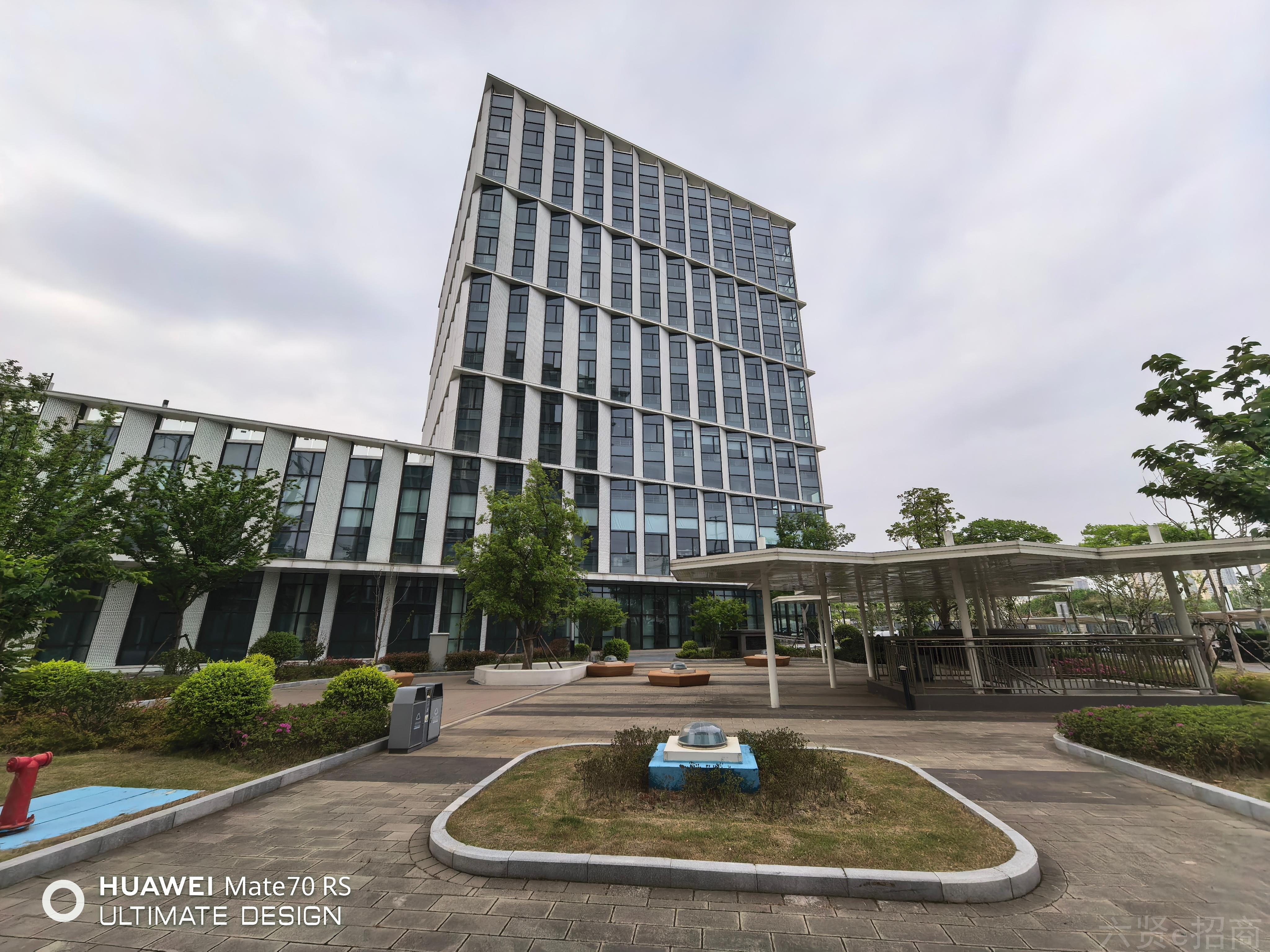 无锡梁溪海天智慧产业园单层面积730-1461平招商