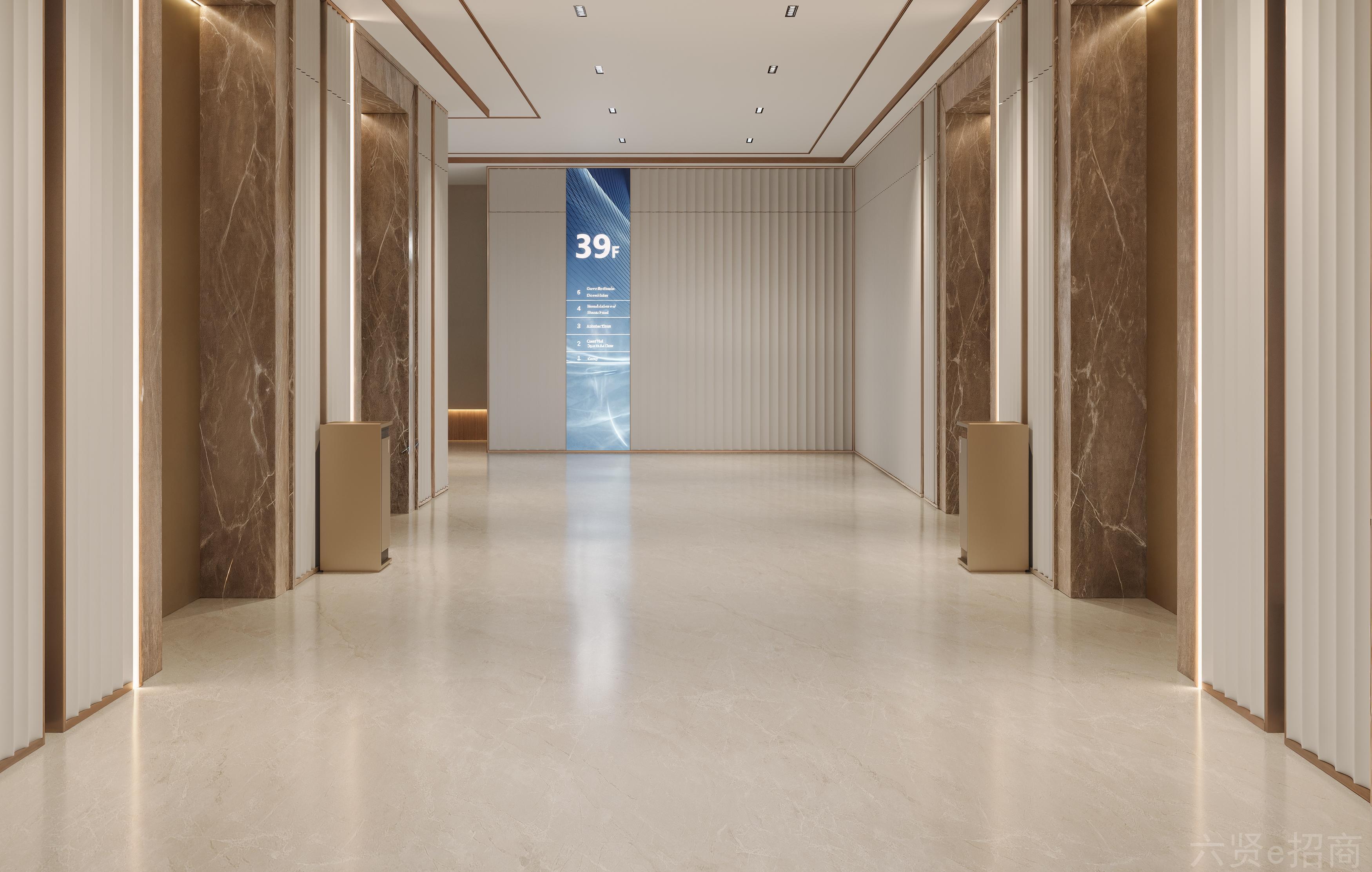 无锡滨湖润华国际大厦3万平精装商办楼招商