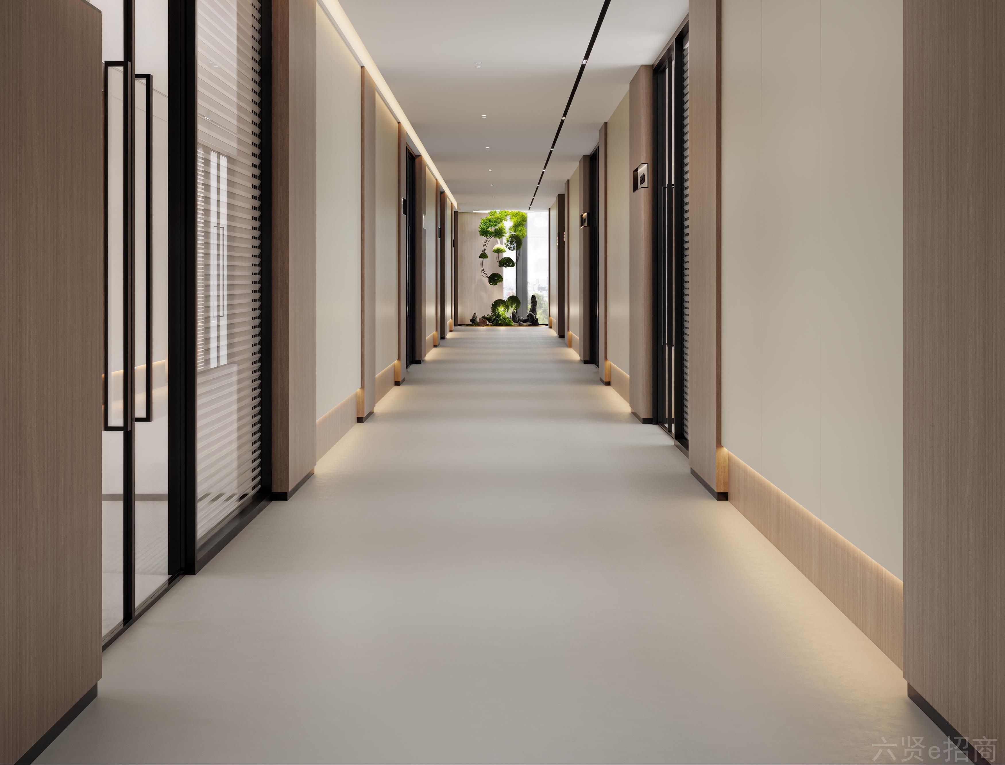 无锡滨湖润华国际大厦3万平精装商办楼招商