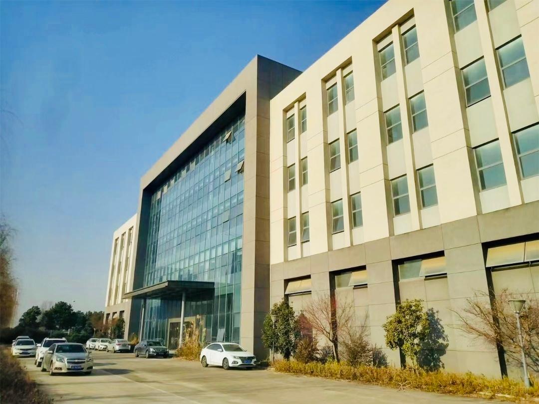 无锡新吴区金投集成电路产业园5523平招商