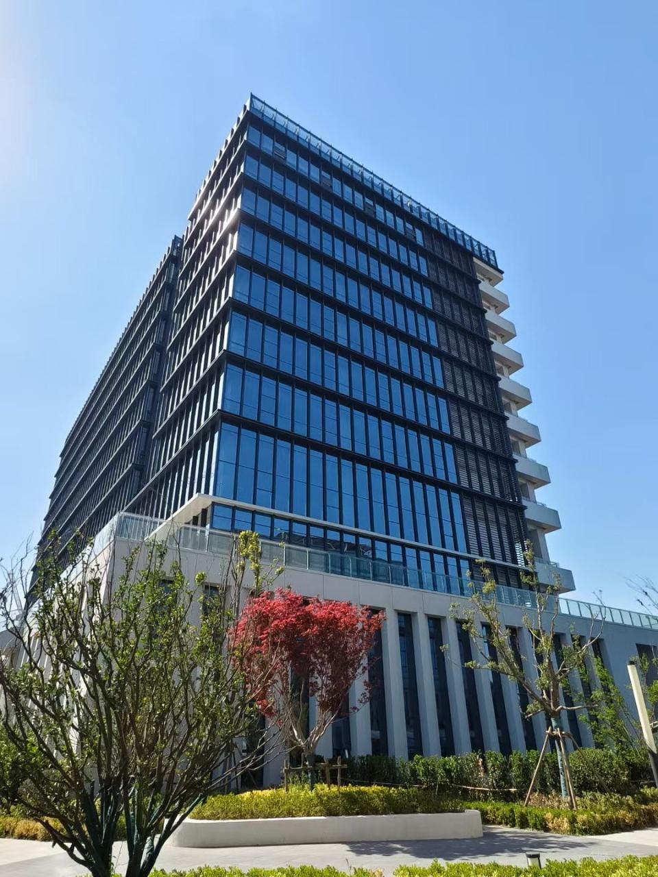 无锡锡山区先锋中路6号22736.25平AIOT创新中心招商