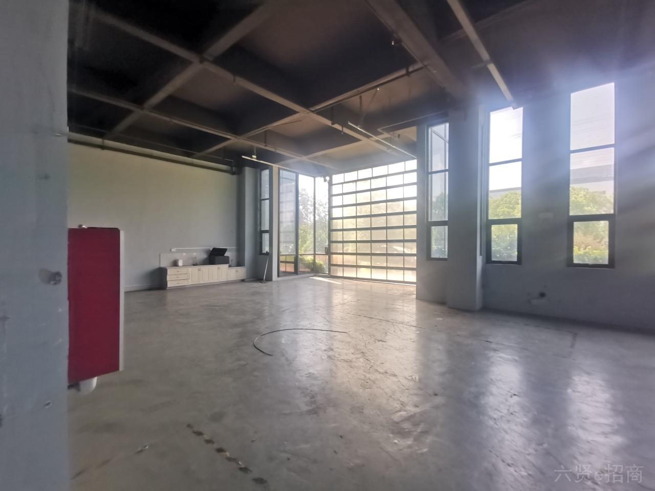 无锡新吴区金投集成电路产业园5523平招租