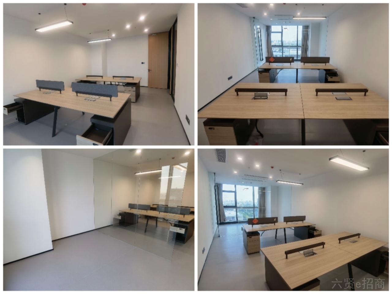 无锡锡山区地铁2号线AIOT创新中心小面积办公商办招商