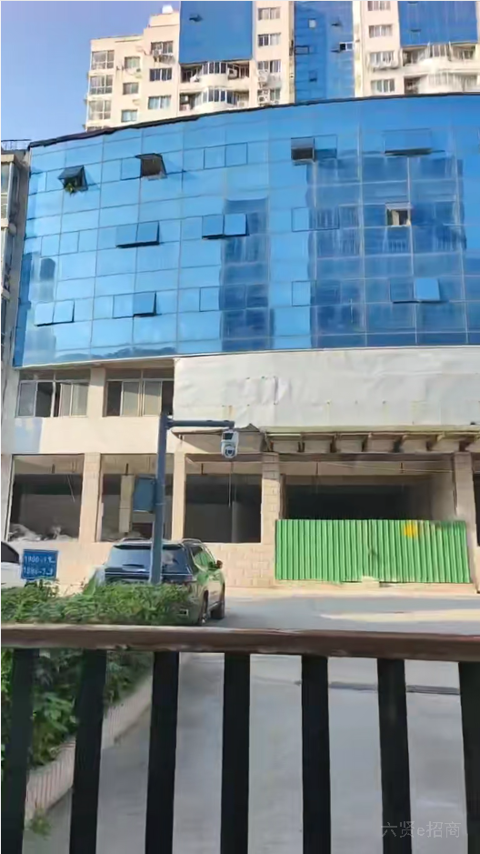 无锡太湖西大道楼二楼4297.36平方商办楼招商