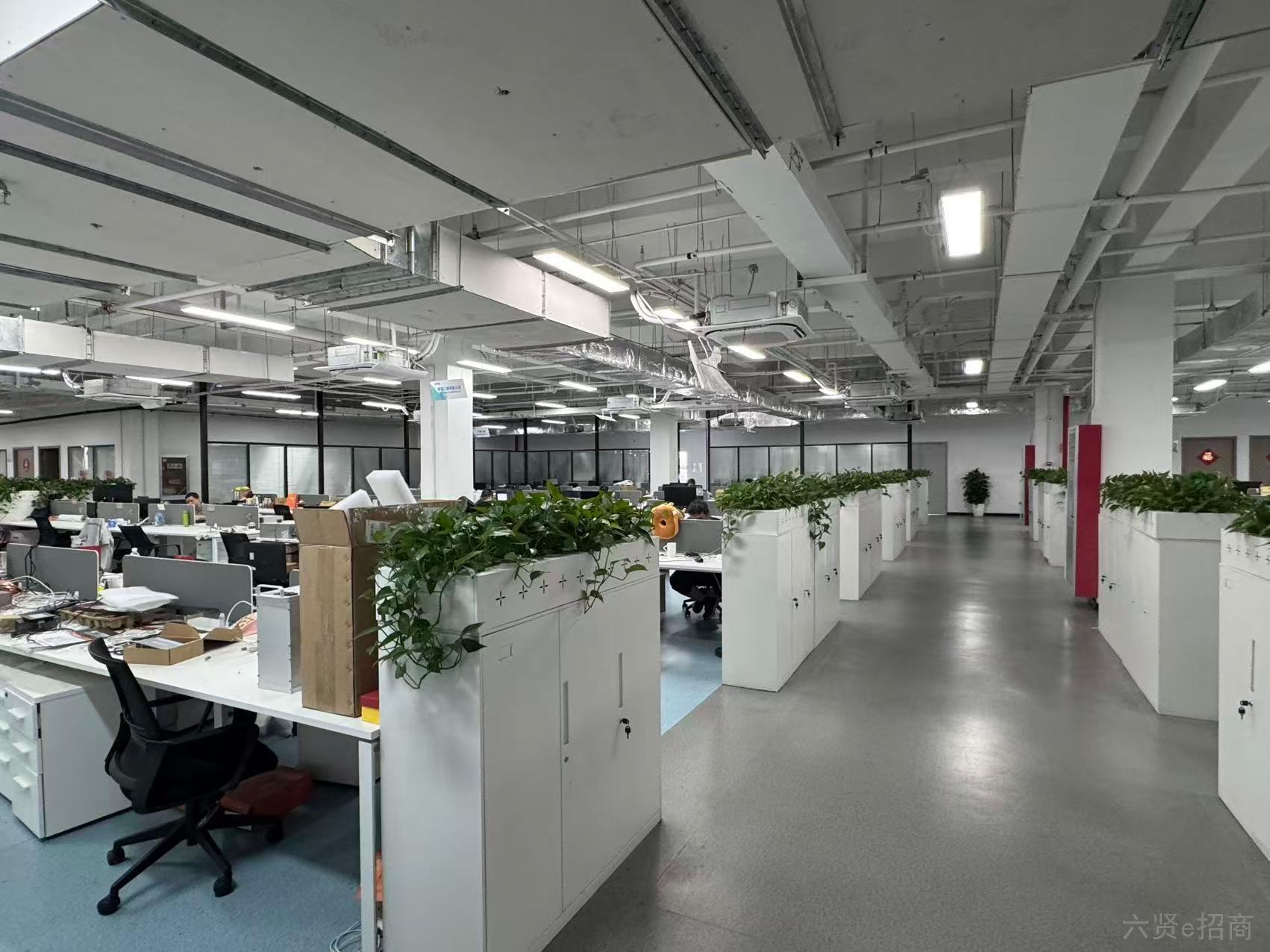 无锡新吴区旺庄街道33440平产业园招租