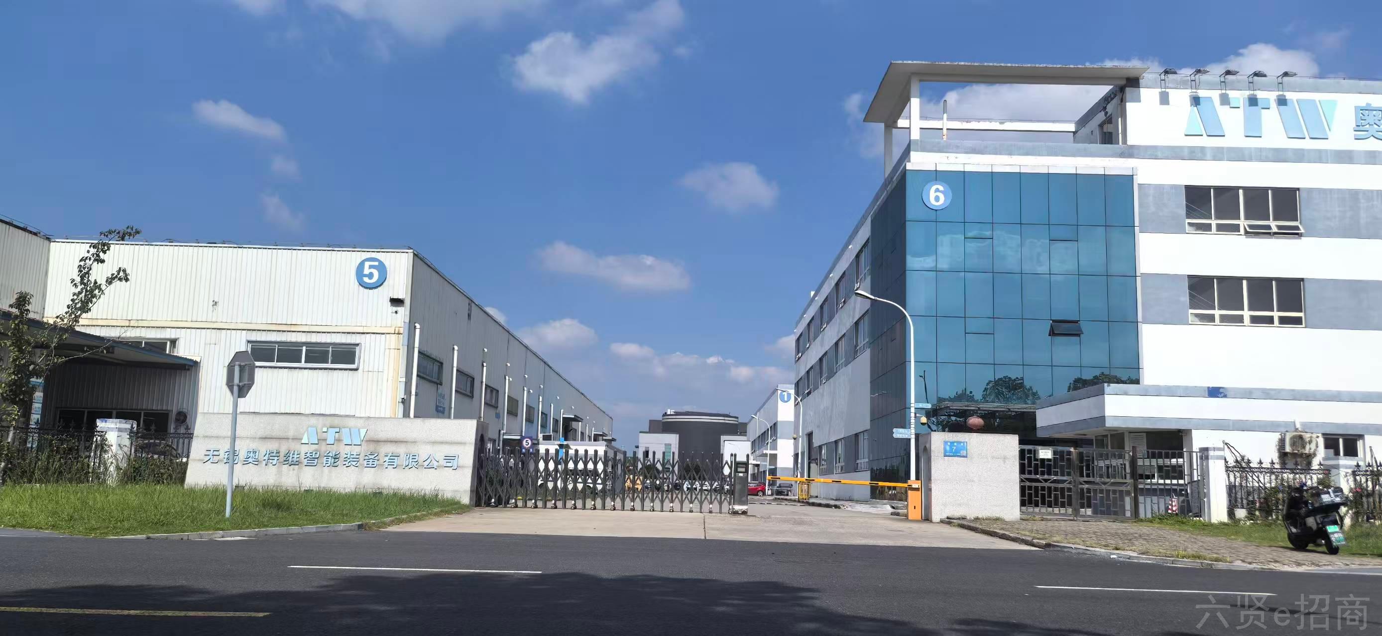 无锡新吴区旺庄街道33440平产业园招租