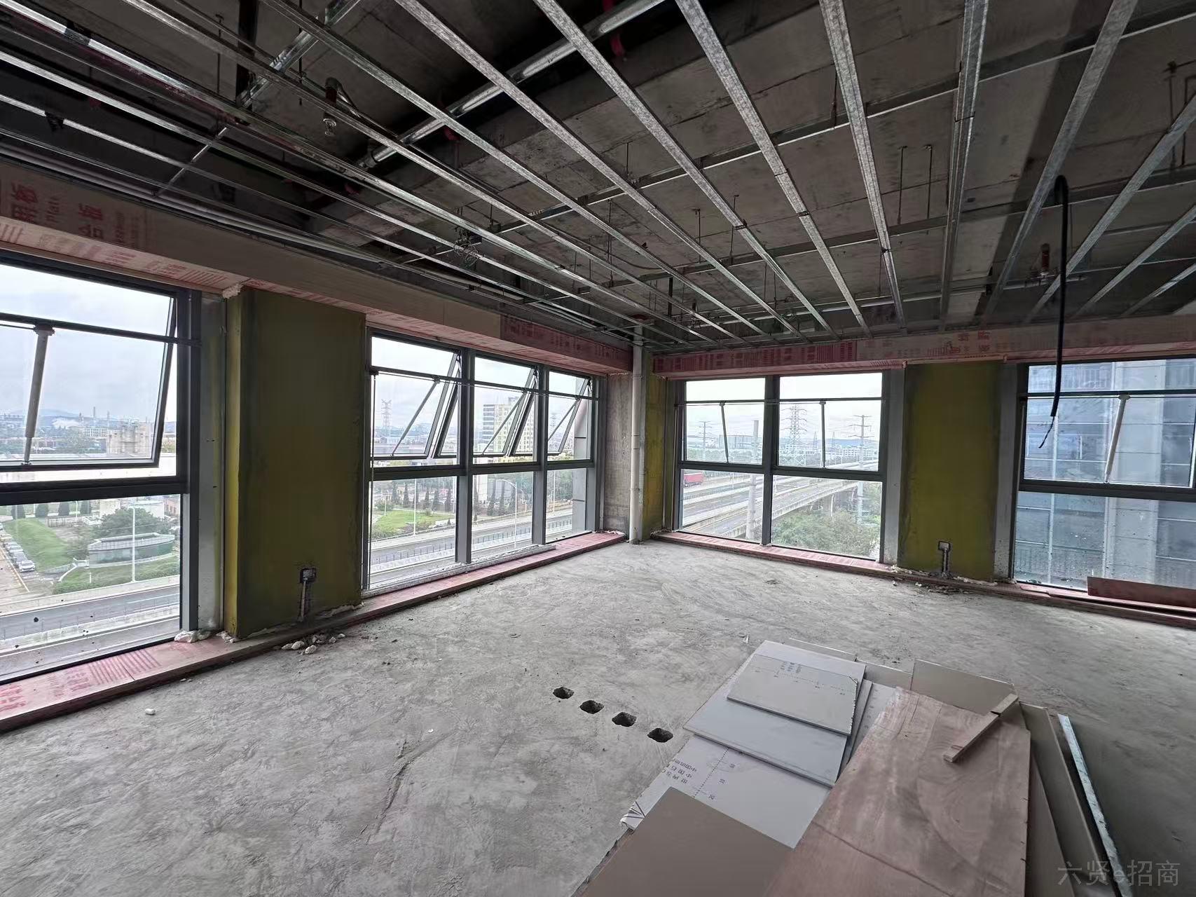 六贤-南京恒通大道81号华沛智联产业港