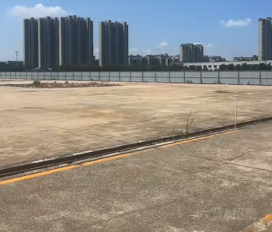 中联重科股份有限公司江阴分公司180亩国土出租