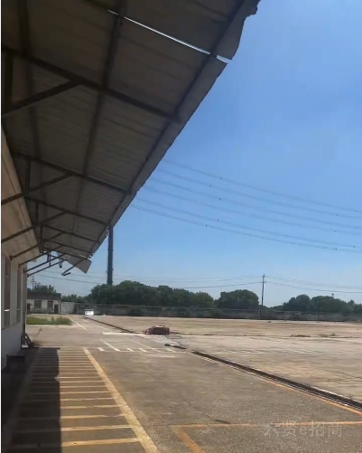 中联重科股份有限公司江阴分公司180亩国土出租