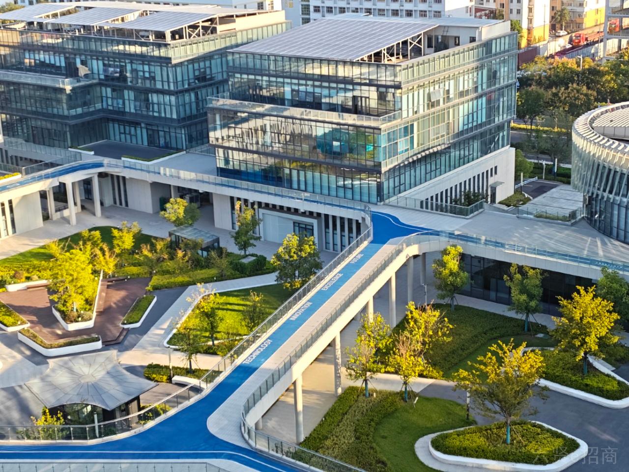 无锡锡山AIOT半导体创新中心小面积办公室招租