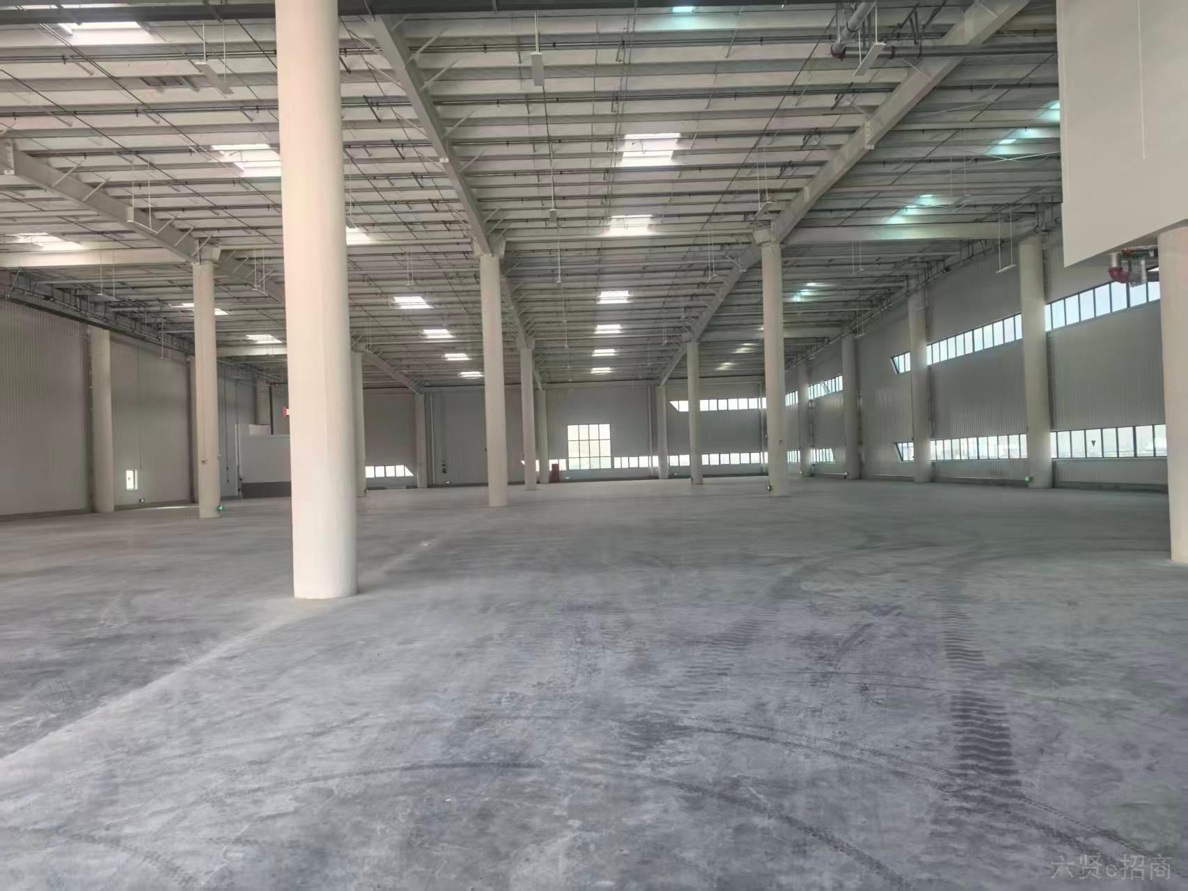 无锡市新吴区锡山大道182号38000平米高平台出租