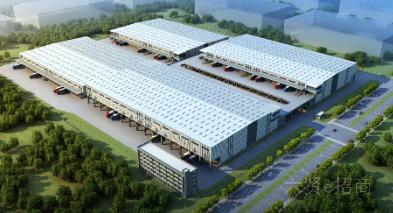 无锡市新吴区锡山大道182号38000平米高平台出租