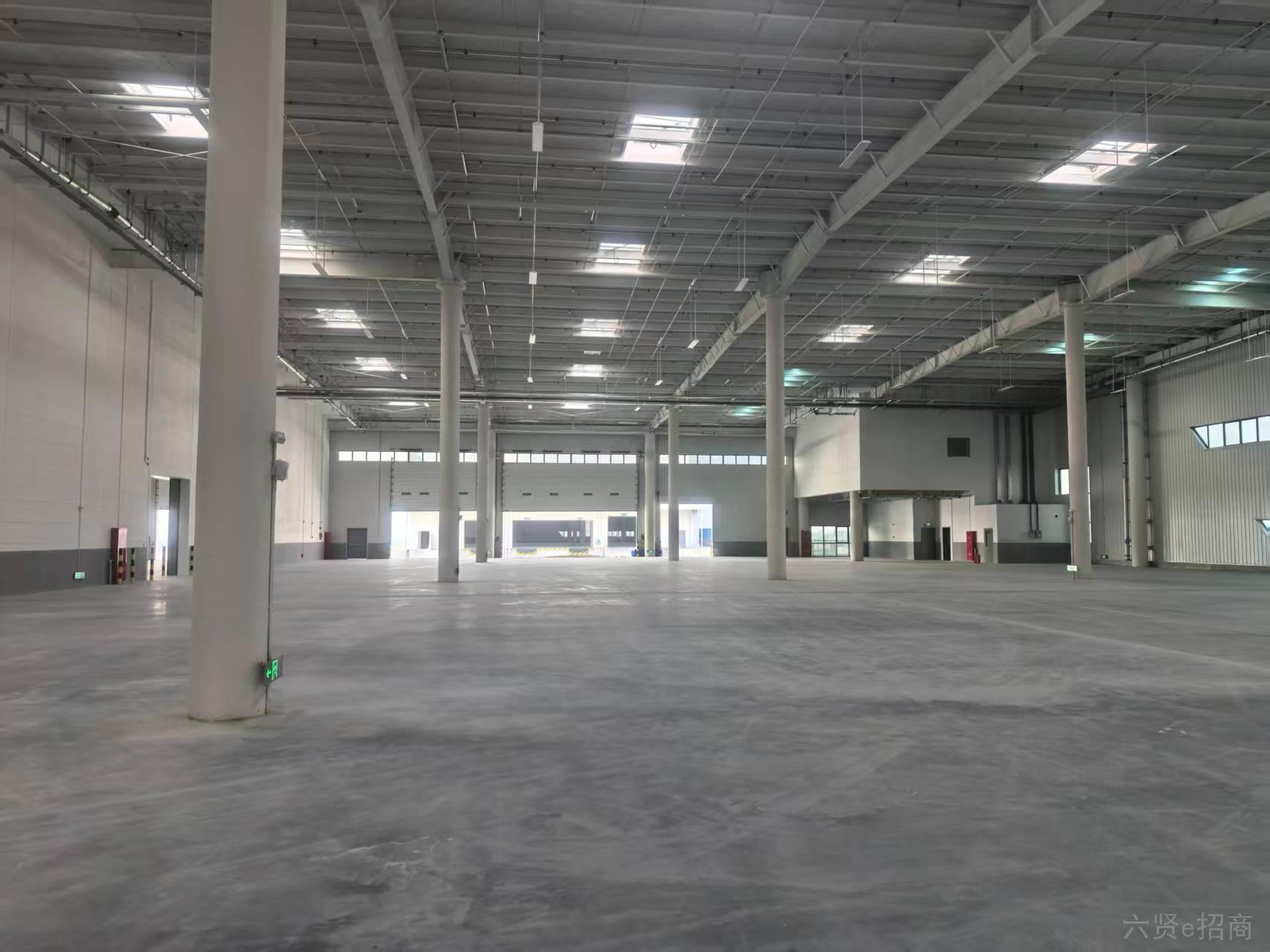 无锡市新吴区综保一路/综保二路7800平米高平台仓库出租