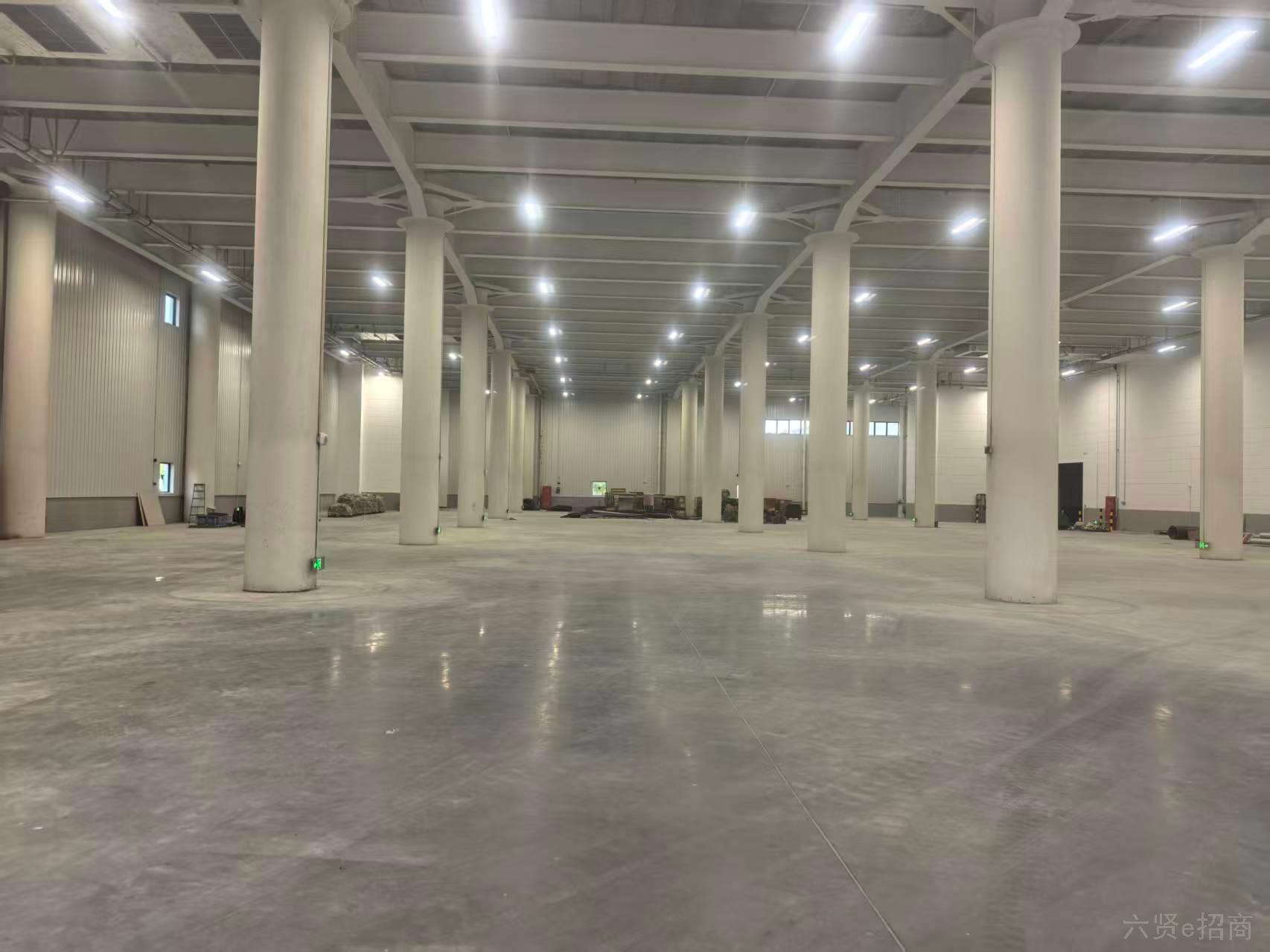 无锡市新吴区综保一路/综保二路7800平米高平台仓库出租