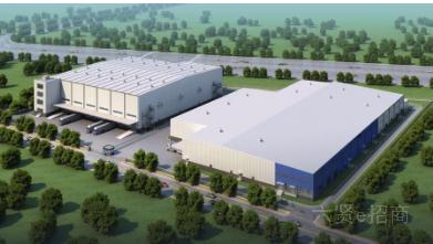 无锡市新吴区综保一路/综保二路7800平米高平台仓库出租