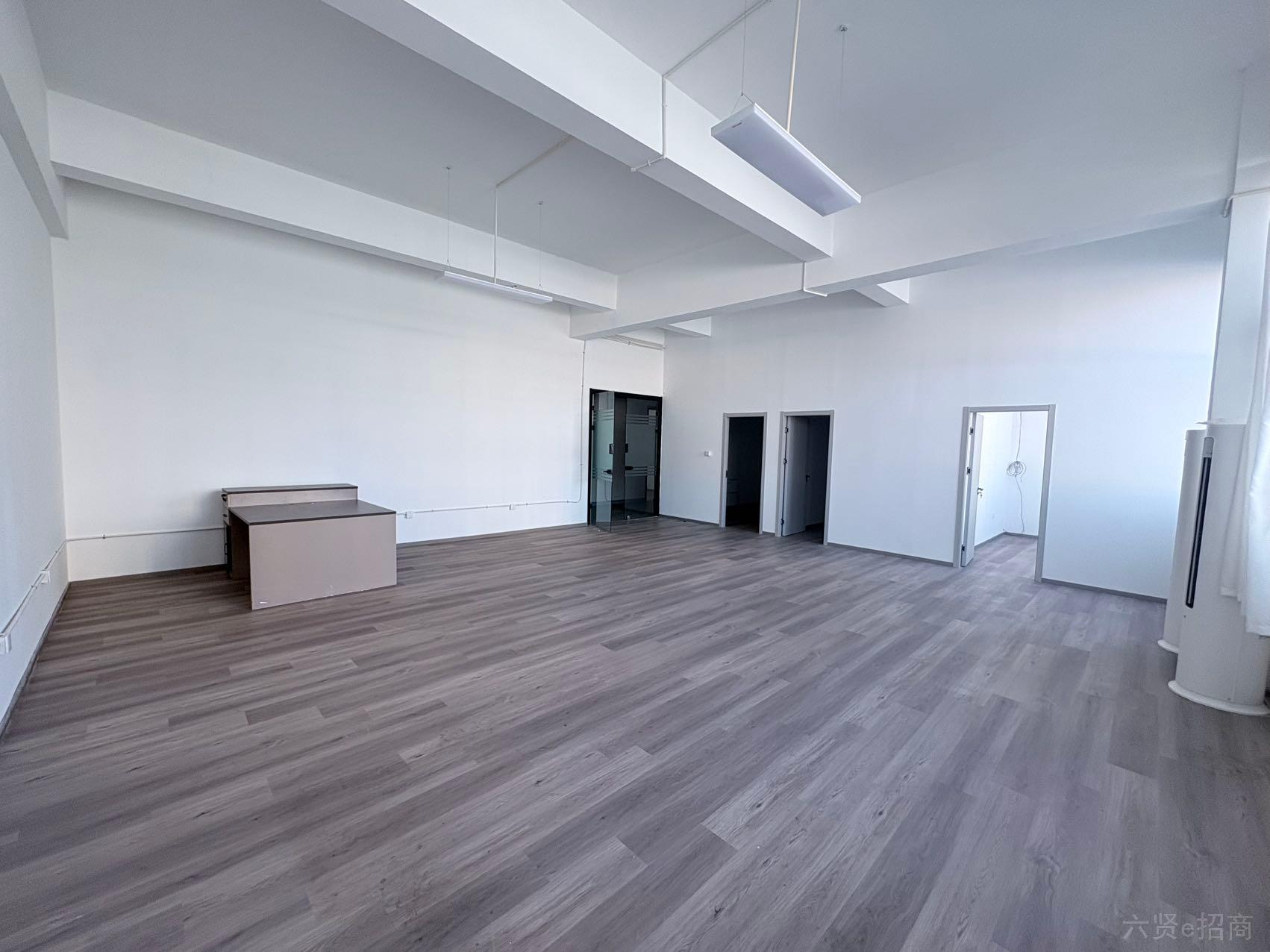 无锡锡东新城查桥锡沪路83号655平待租面积招租