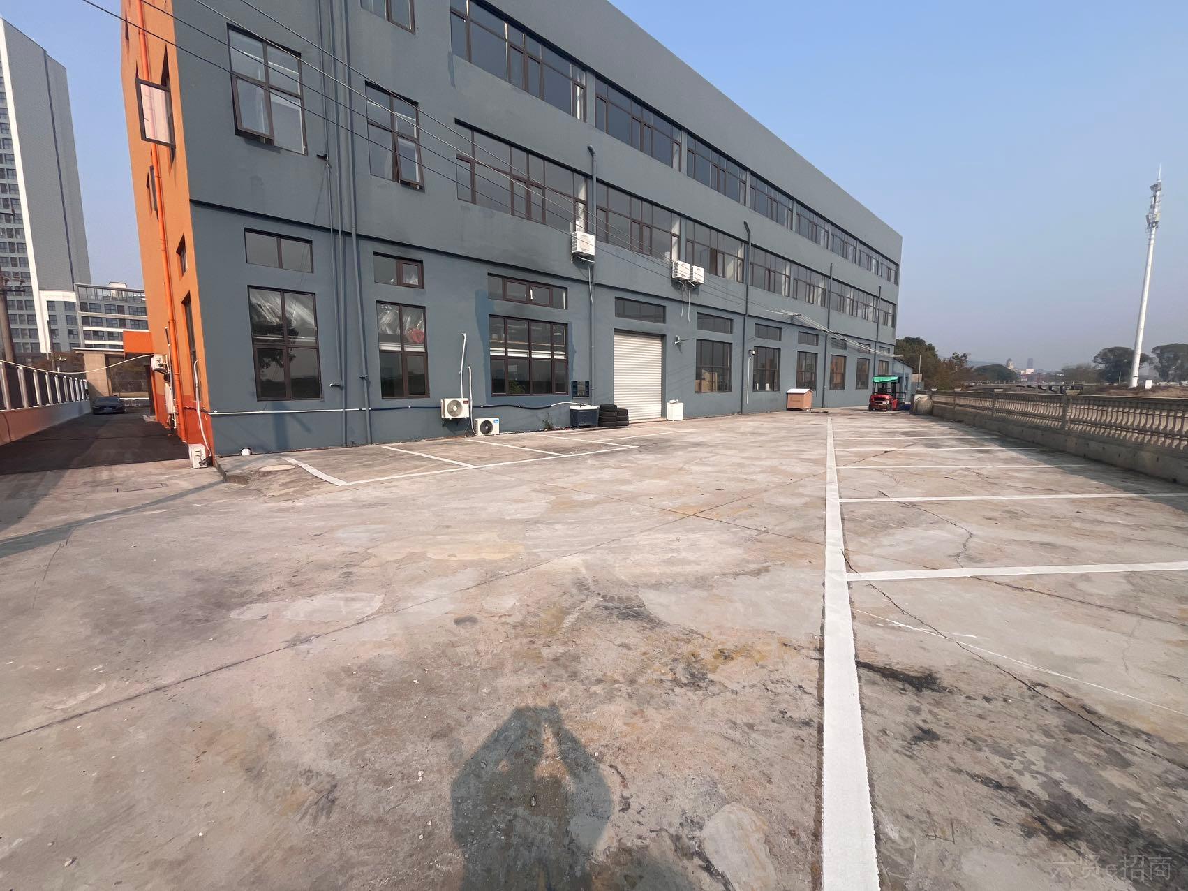 无锡锡东新城查桥锡沪路83号655平待租面积招租