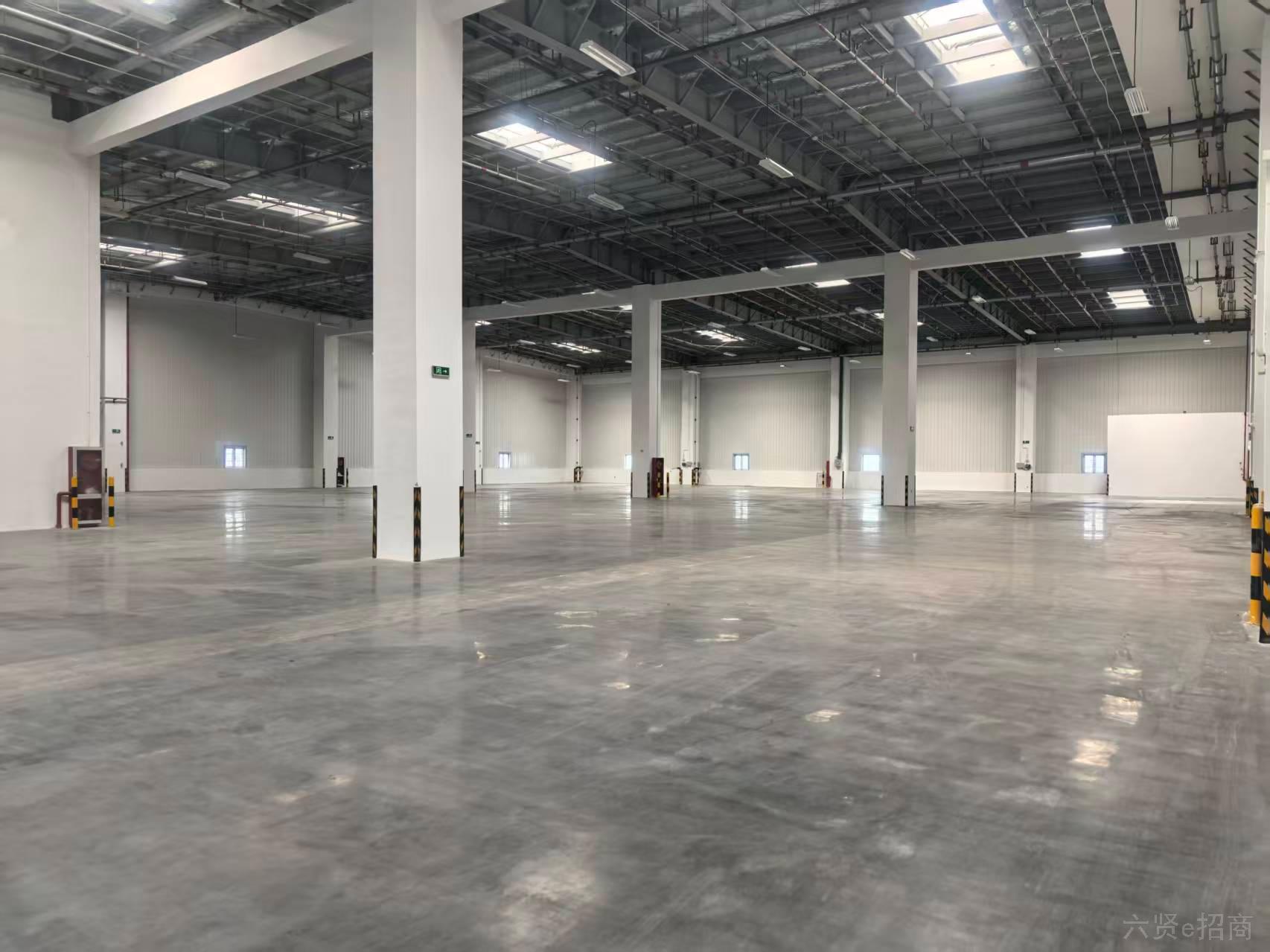 无锡市新吴区长江东路2号6500平米高平台仓库出租