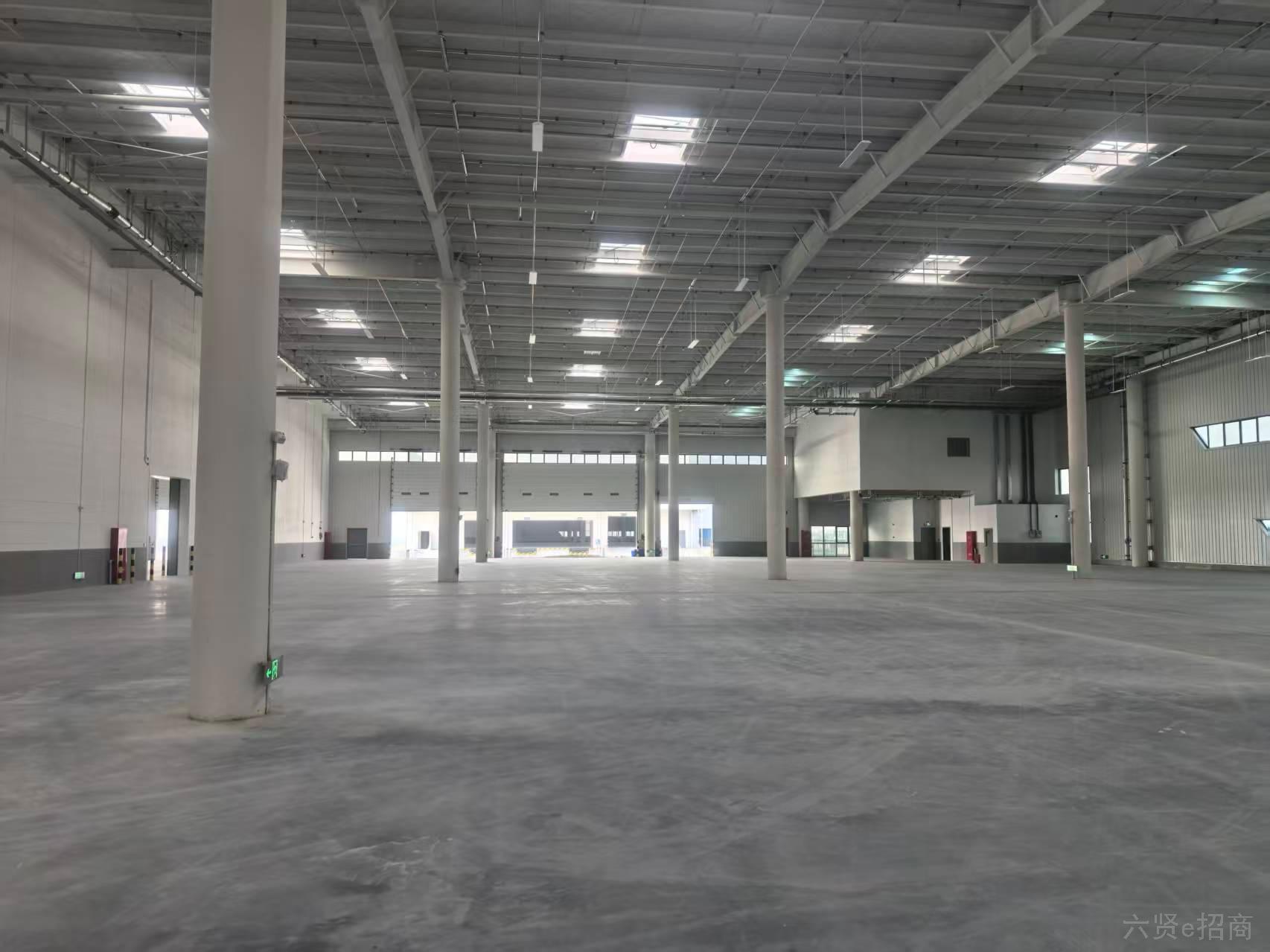 无锡市新吴区长江东路2号6500平米高平台仓库出租