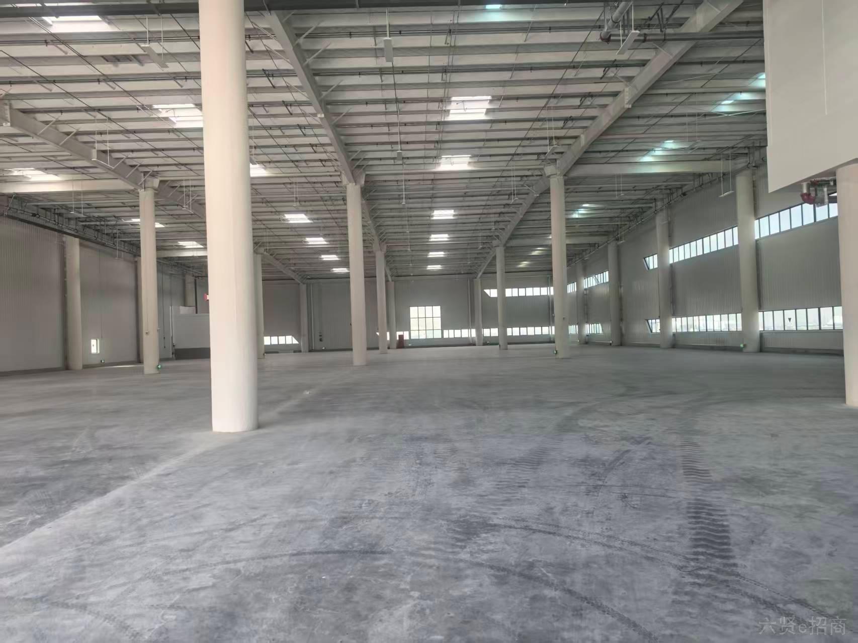 无锡市新吴区长江东路2号6500平米高平台仓库出租