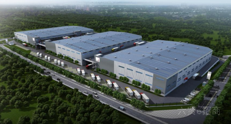 无锡市新吴区长江东路2号6500平米高平台仓库出租