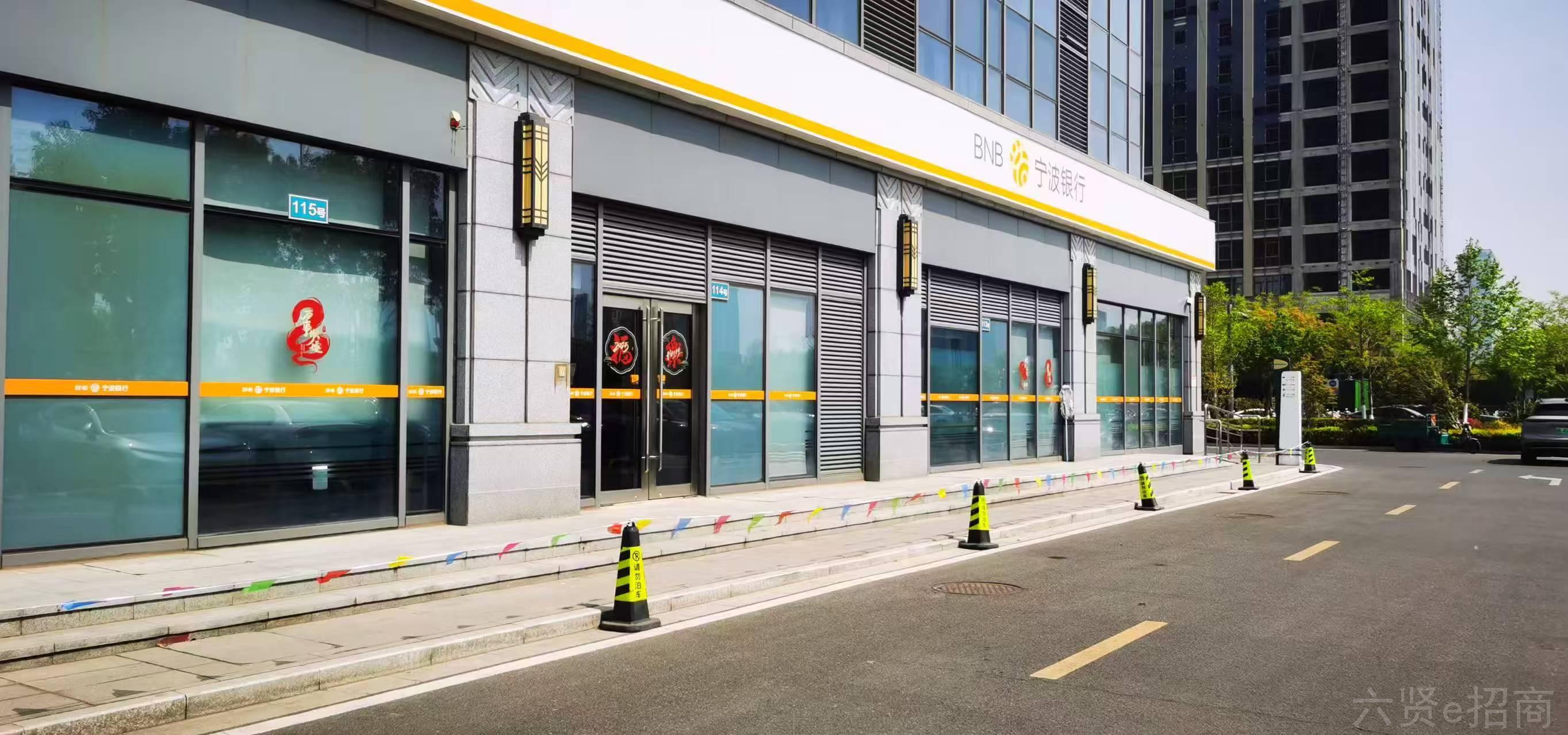 无锡市锡山区安镇浙大网新国际科创园一楼独立门面招租