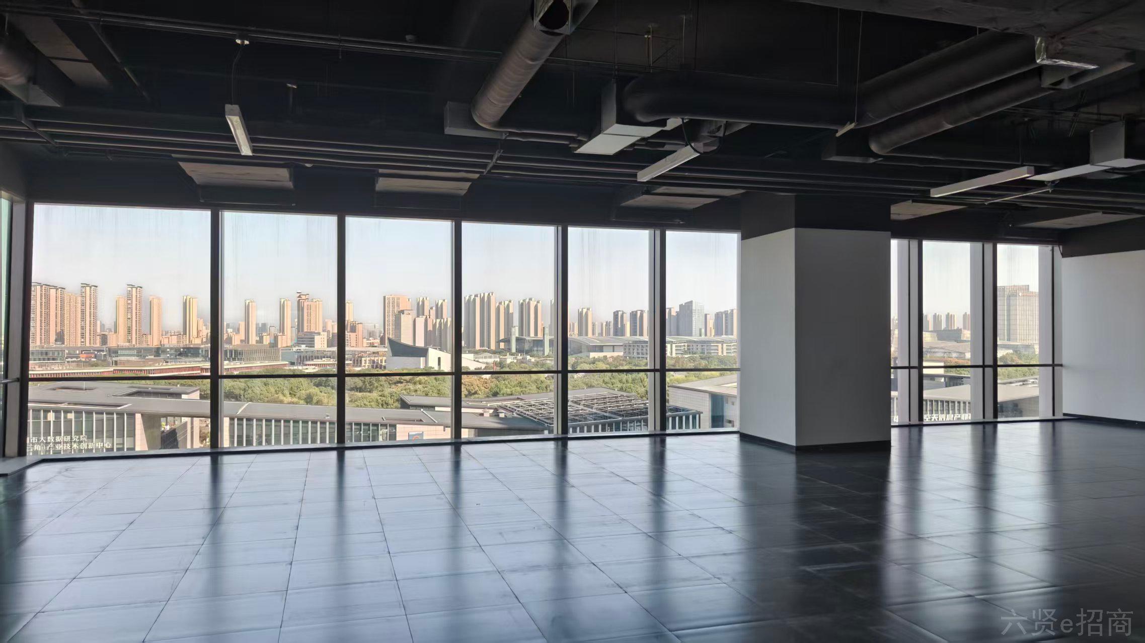 丰润道8号10万平写字楼招租中，临近地铁周边业态丰富，形象好