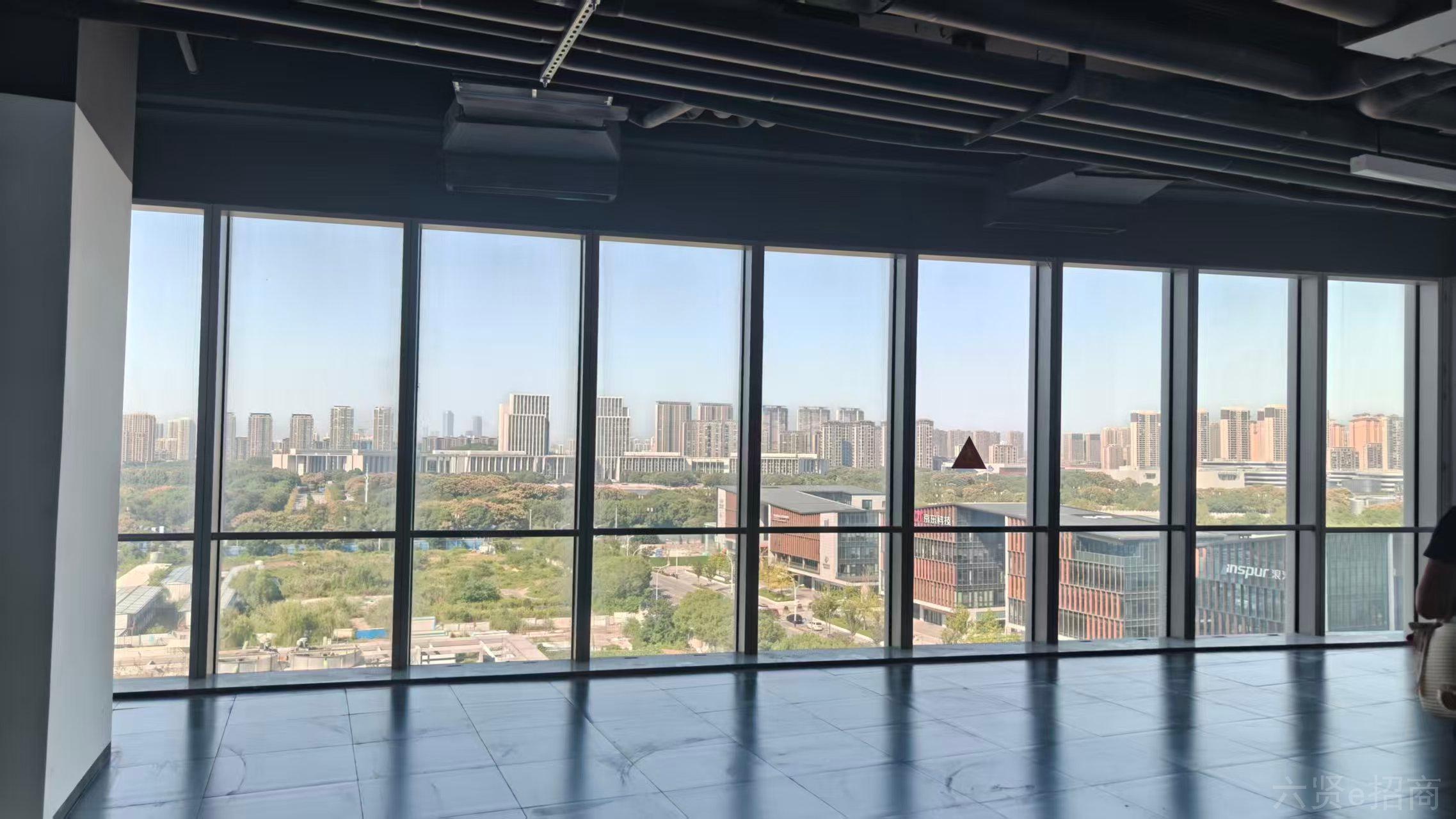 丰润道8号10万平写字楼招租中，临近地铁周边业态丰富，形象好