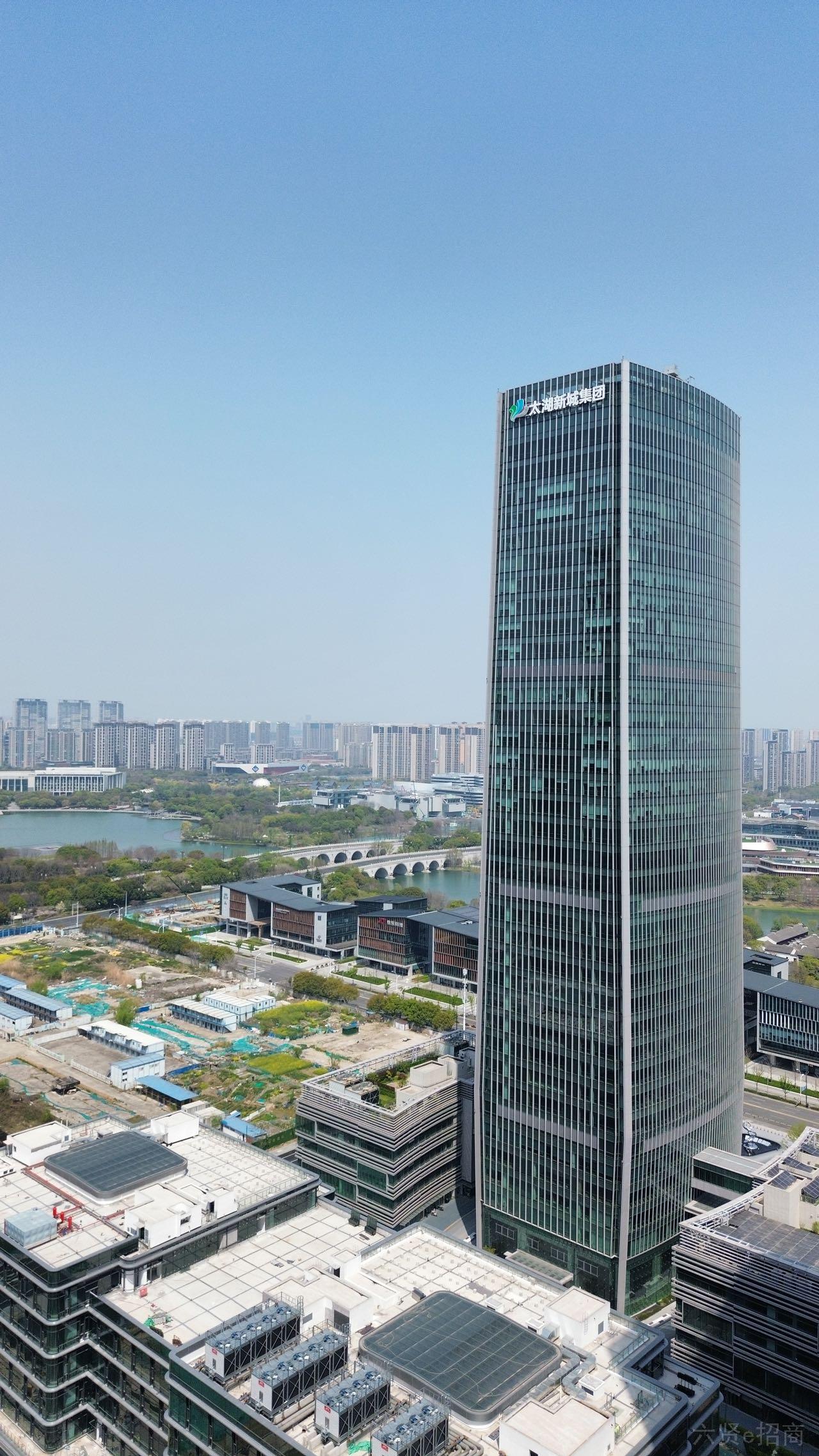 丰润道8号10万平写字楼招租中，临近地铁周边业态丰富，形象好