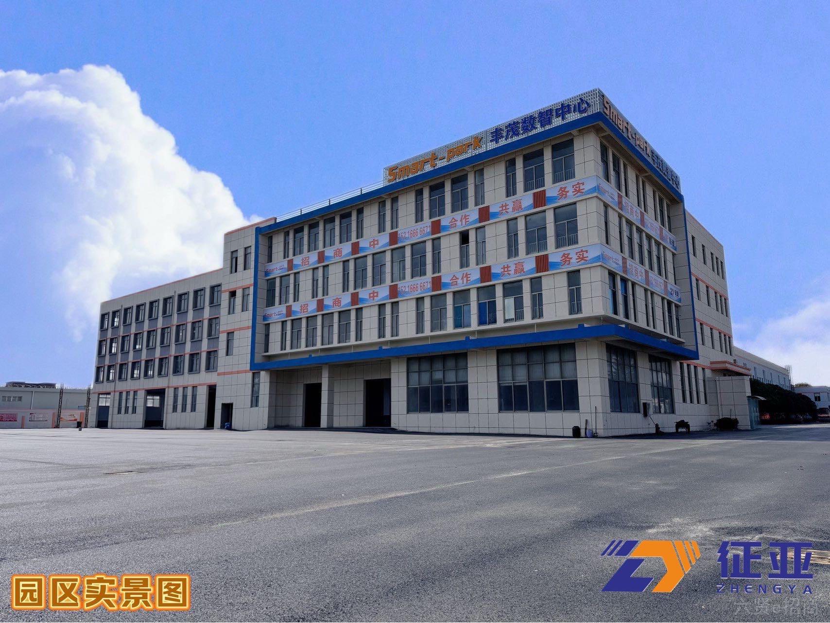 丰茂路889号3000平仓库招租中，层高11m，场地宽阔