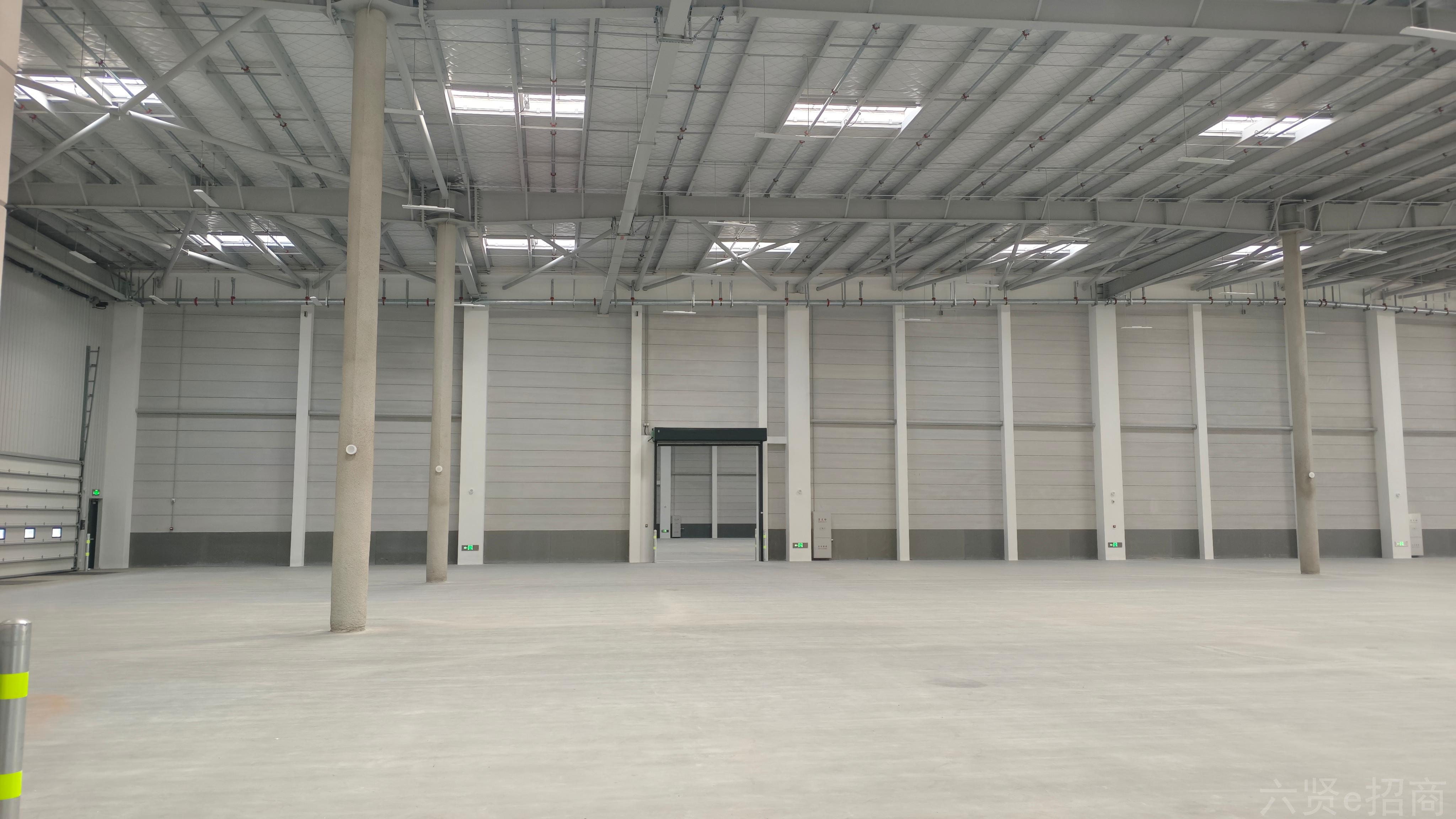 青阳镇桐业路37号双层坡道库，一层双边，二层坡道高标库招租啦