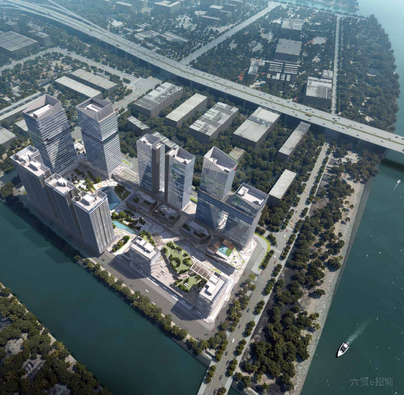 深圳科技园·工业园大厦招租，面积一百平，靠近地铁，停车位充足