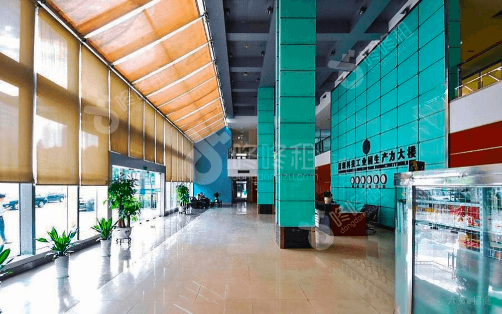 深圳生产力大楼两千平清水厂房招租啦，可拆分出租，定制改造