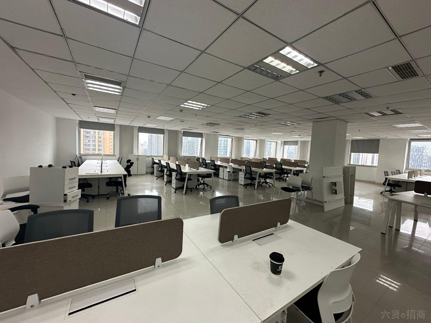 软件园G1移动互联创业大厦商办招租啦，天地墙简装周边业态丰富