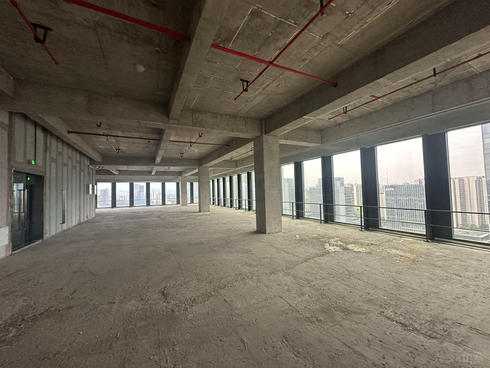 G5国际创业服务大厦商办招租中，面积4000平，园区形象好