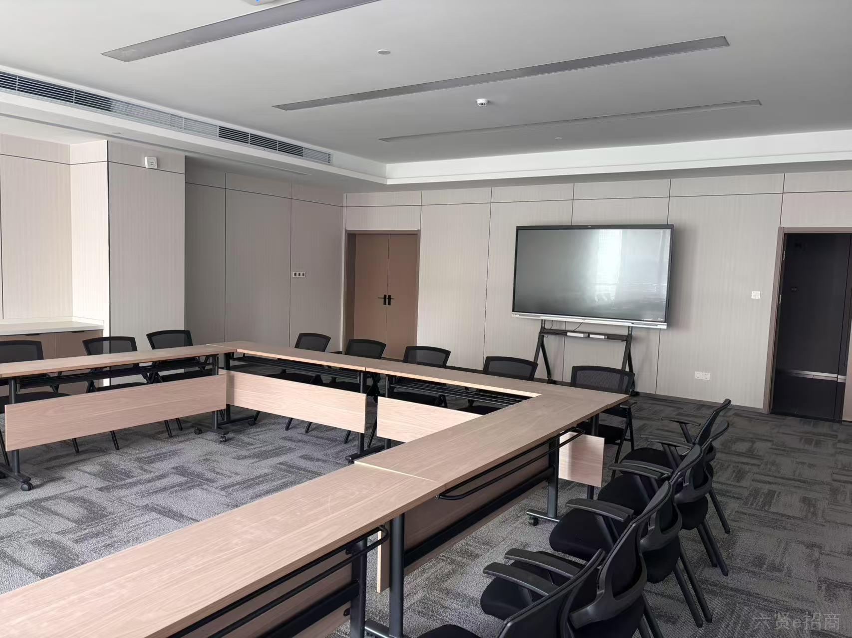 无锡洛社科技园精装商办招租中，光照良好，价格实惠