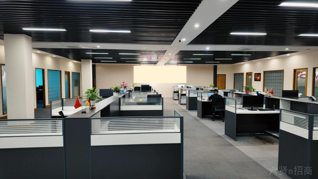无锡新加坡工业园锡新二路9号750平精装办公火热招商