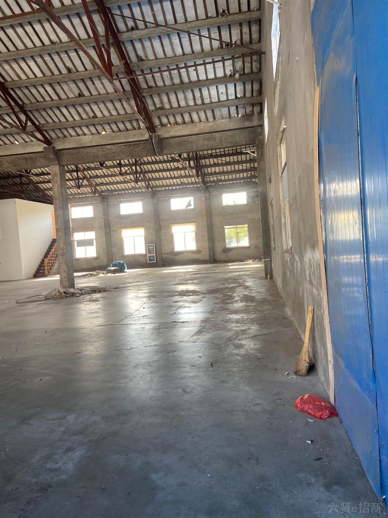 鹅湖独门独院1200平厂房出租，国土双证