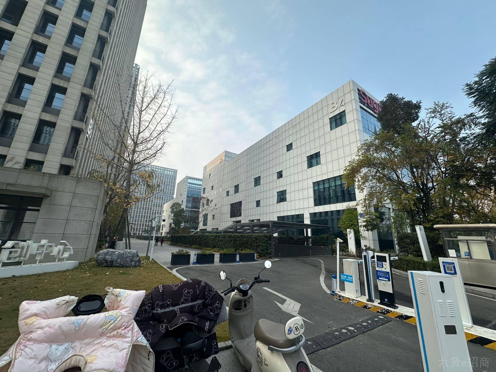AI创新中心招商中,清水+豪装,42元起