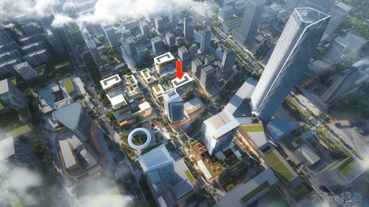 AI创新中心三期招商中,清水整层整栋出租