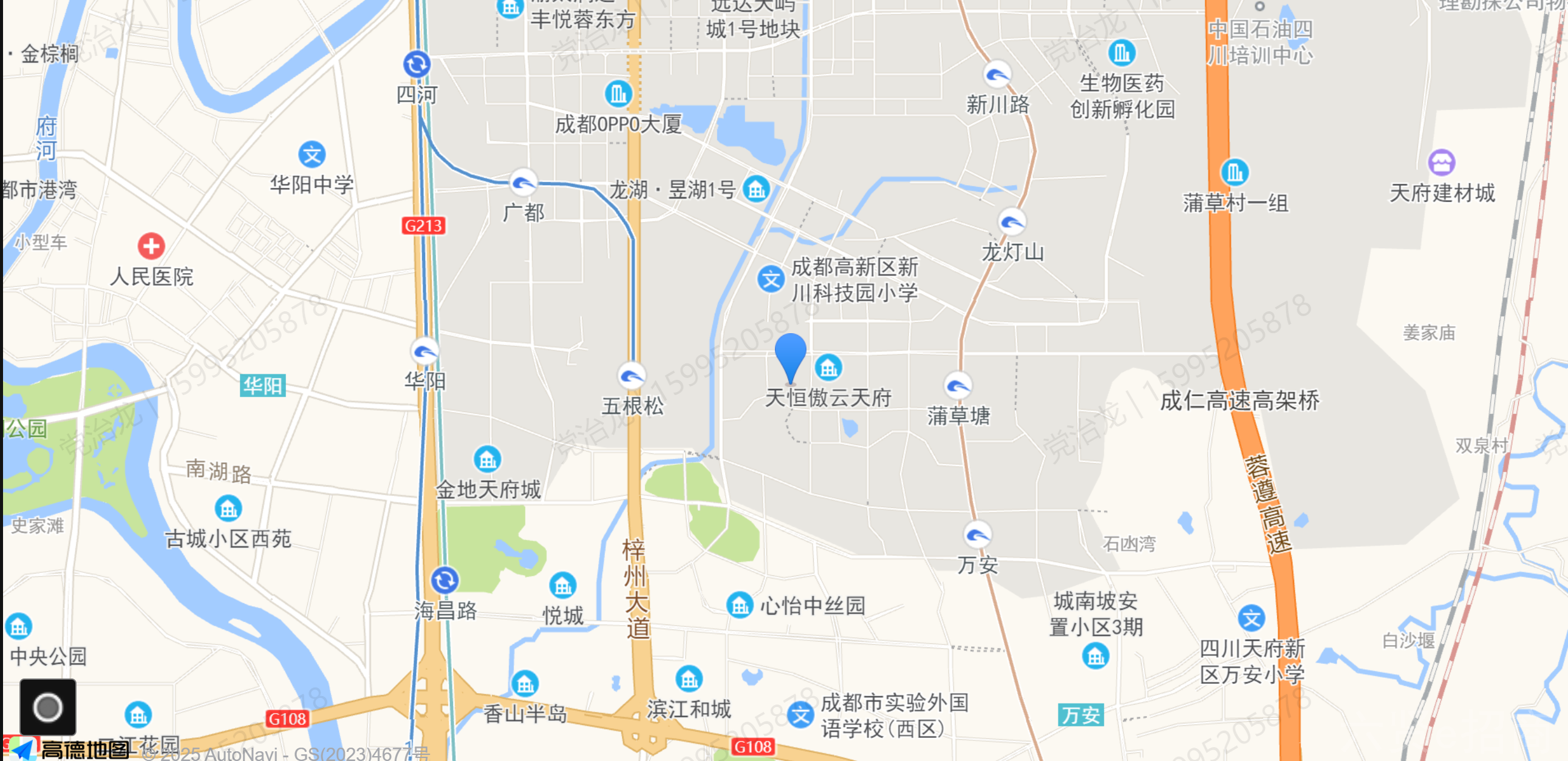 AI创新中心三期招商中,清水整层整栋出租