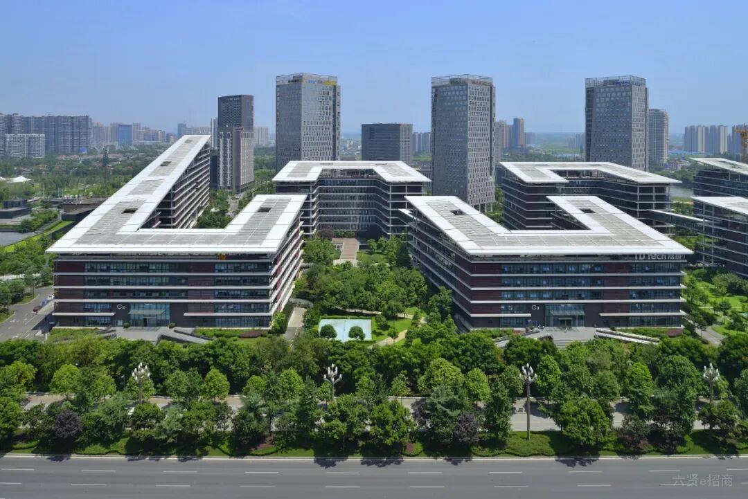 天府软件园C区D区E区招商中,73平起租