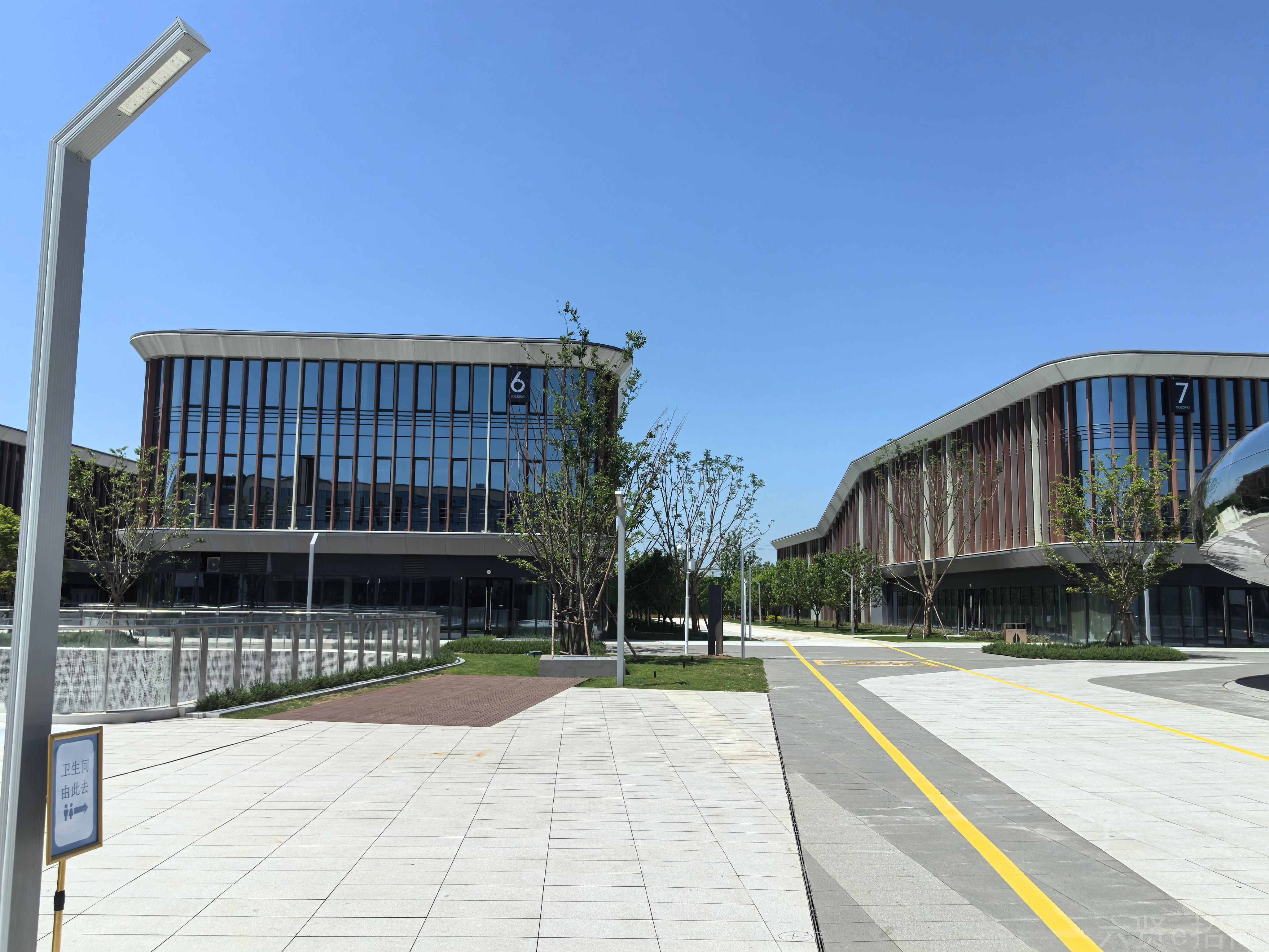 公园独栋别墅办公双凤软件园28元,地铁口机场高铁旁