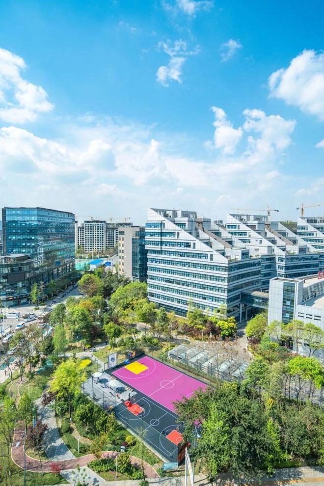 武侯区31元起,成熟园区配套齐全交通便利,多家知名企业入驻