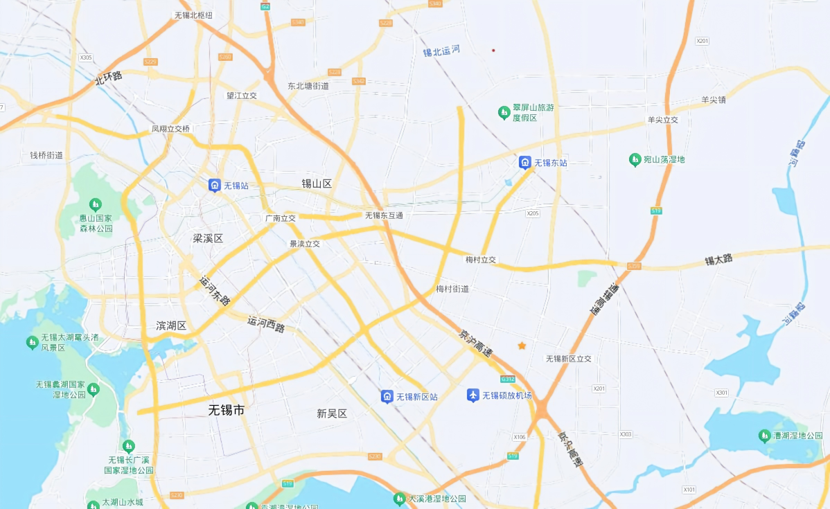 无锡高新区核心区位工业资产处置